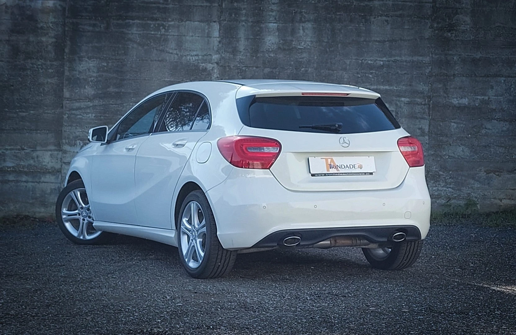 Mercedes-Benz A 180 CDi BE Urban