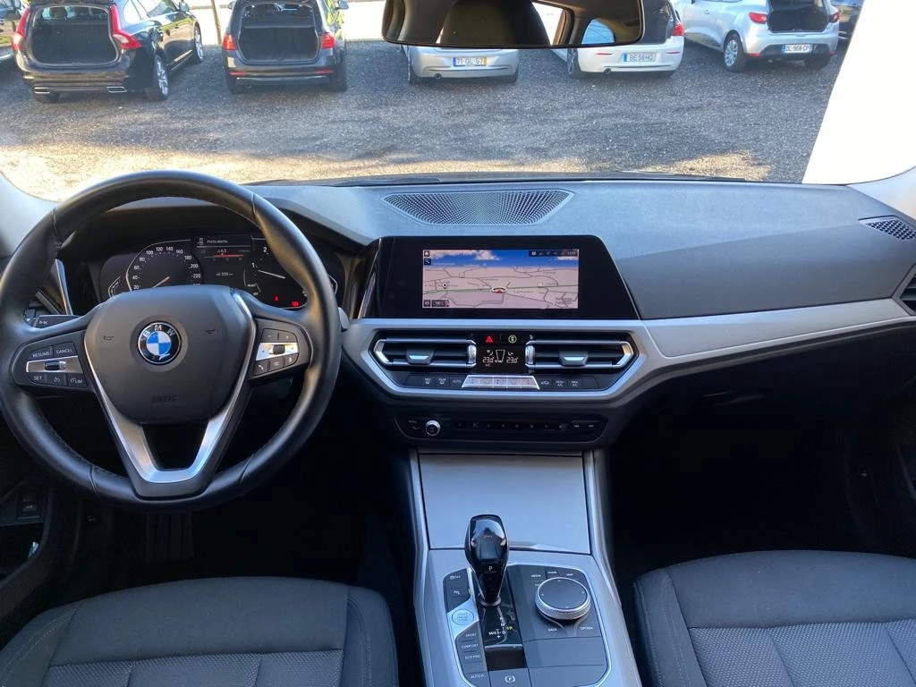BMW 318 d Touring Auto