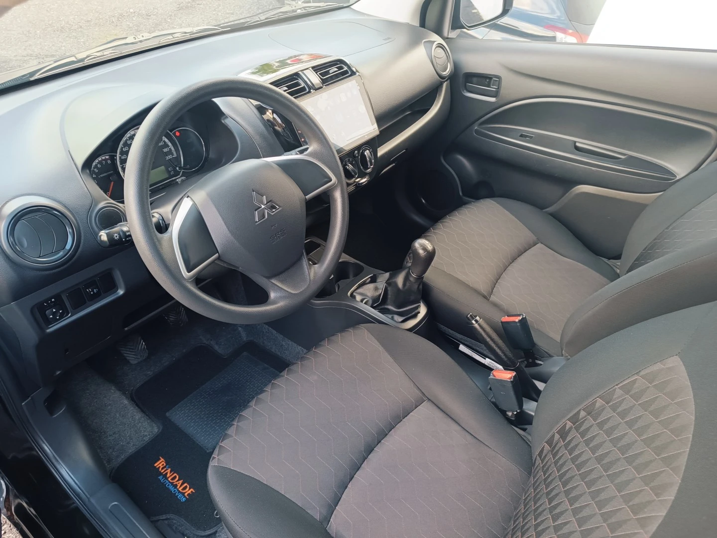 Mitsubishi Space Star 1.0 Active