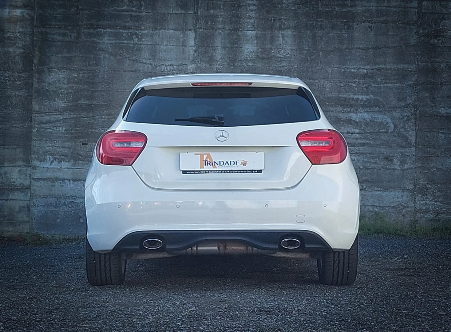 Mercedes-Benz A 180 CDi BE Urban