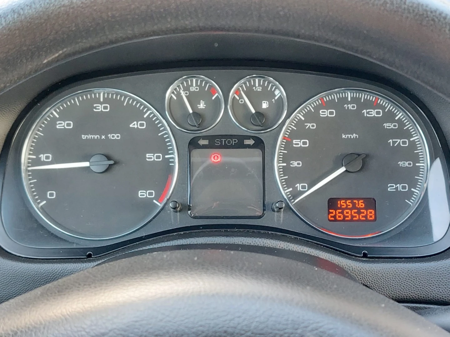 Peugeot 307 Break 1.6 HDi Premium