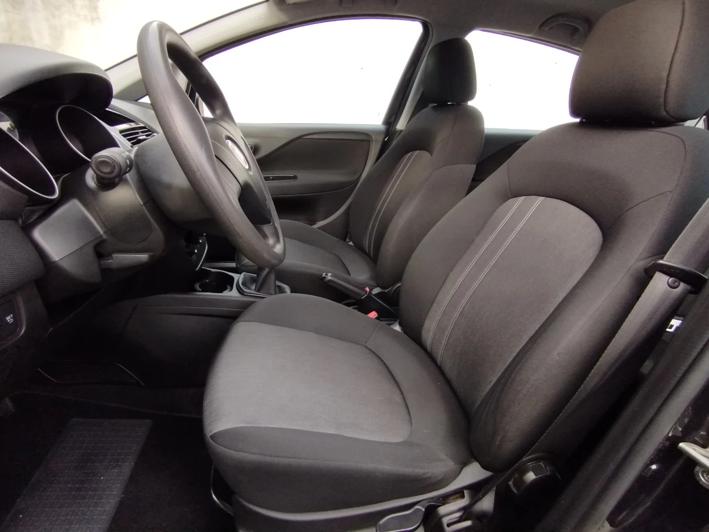 Fiat Punto 1.2 Lounge S&amp;S