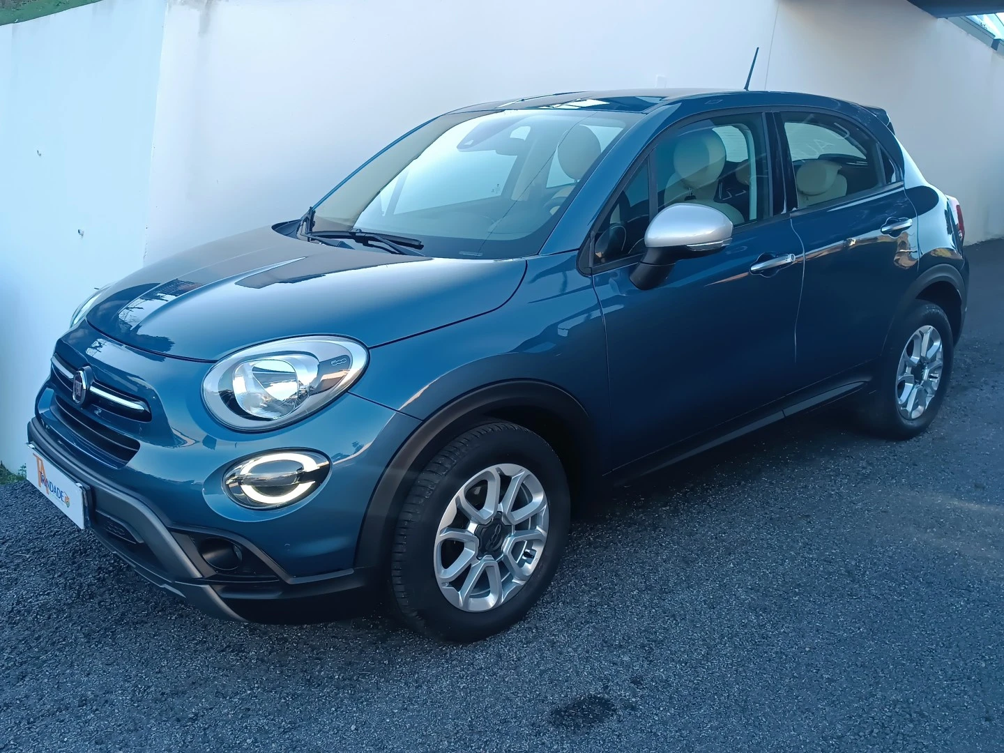 Fiat 500X 1.0 FireFly City Cross