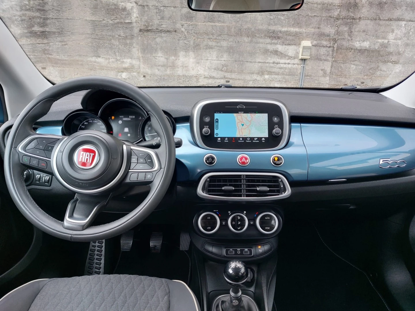 Fiat 500X 1.0 FireFly City Cross