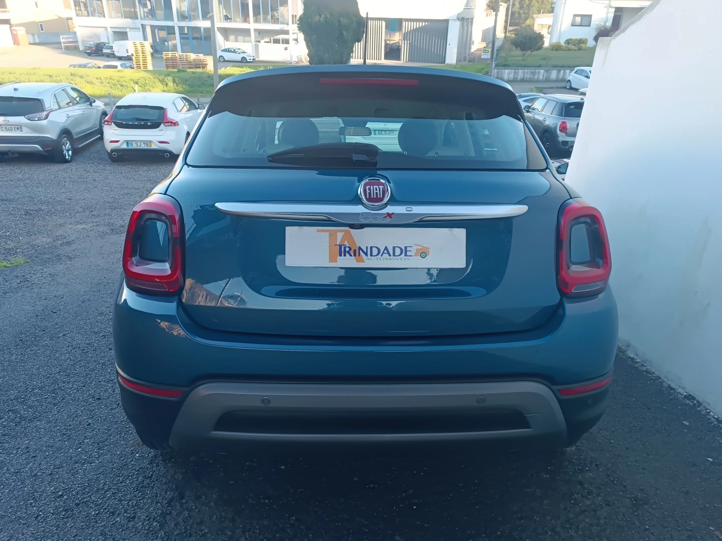 Fiat 500X 1.0 FireFly City Cross