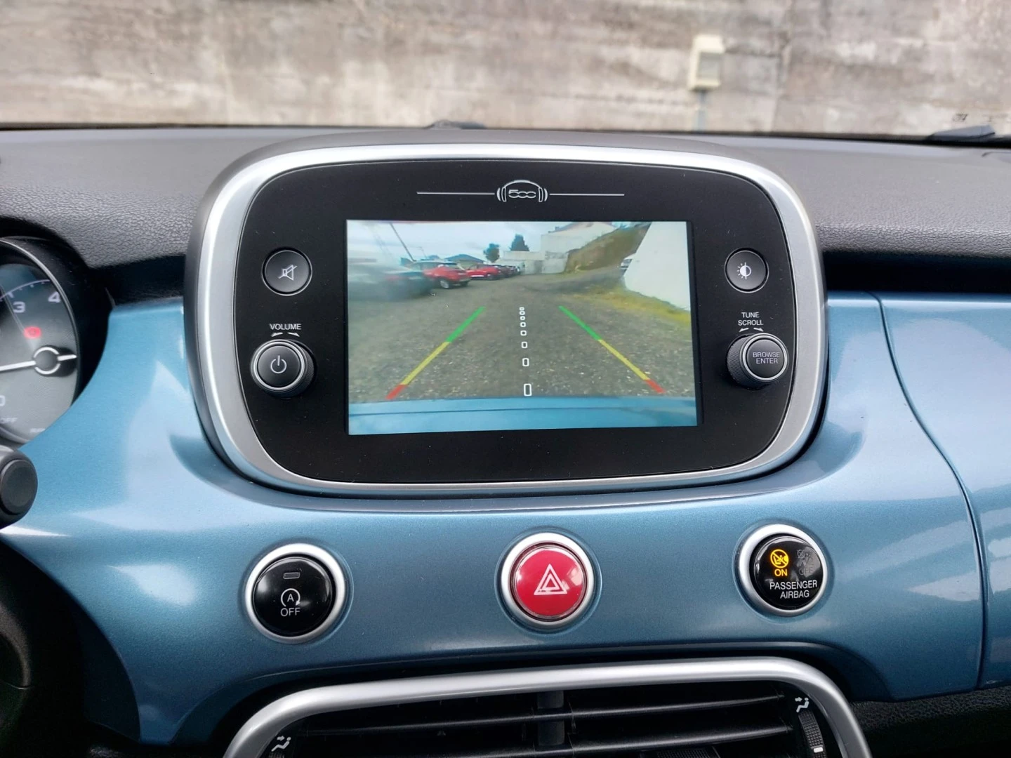 Fiat 500X 1.0 FireFly City Cross