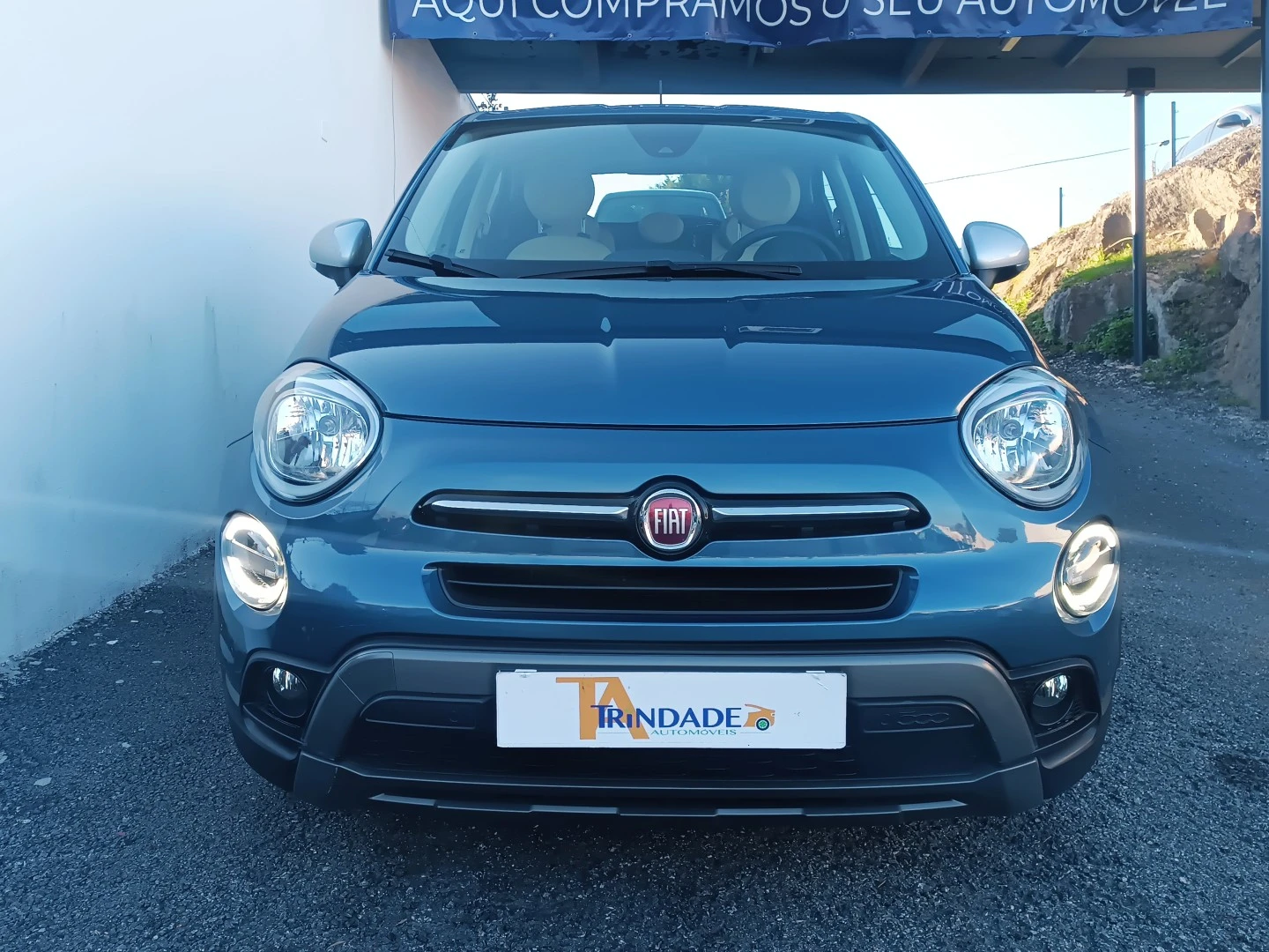 Fiat 500X 1.0 FireFly City Cross