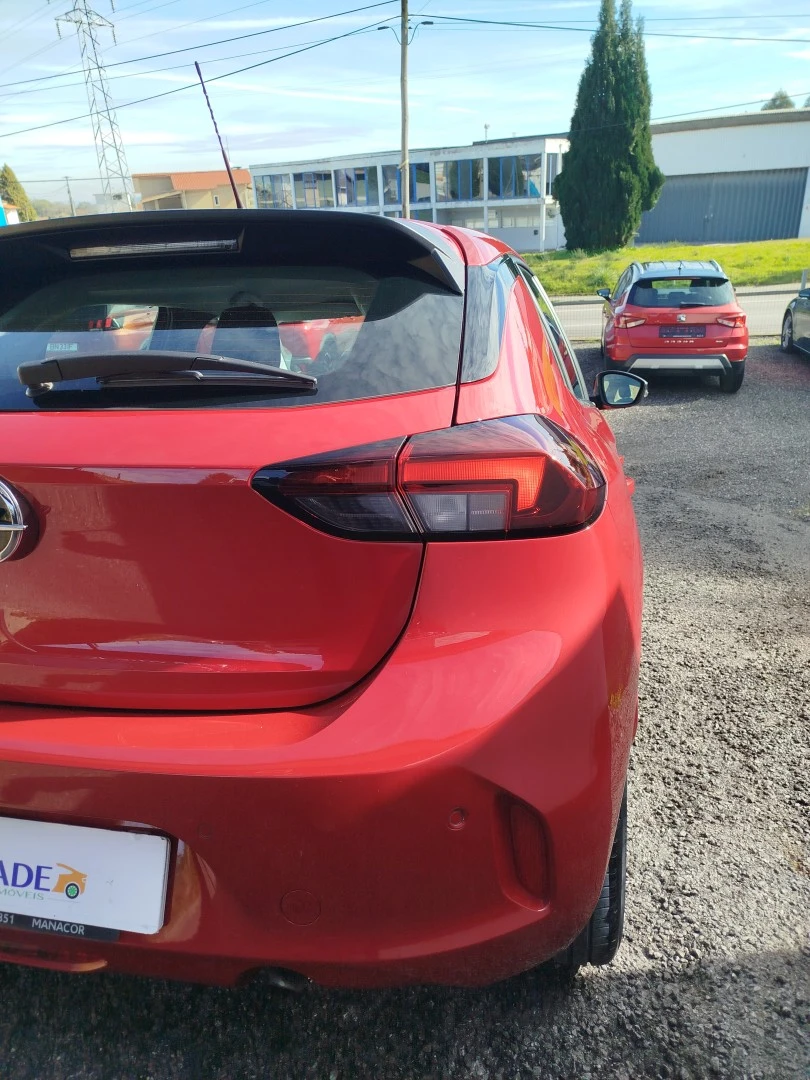 Opel Corsa 1.2 Elegance