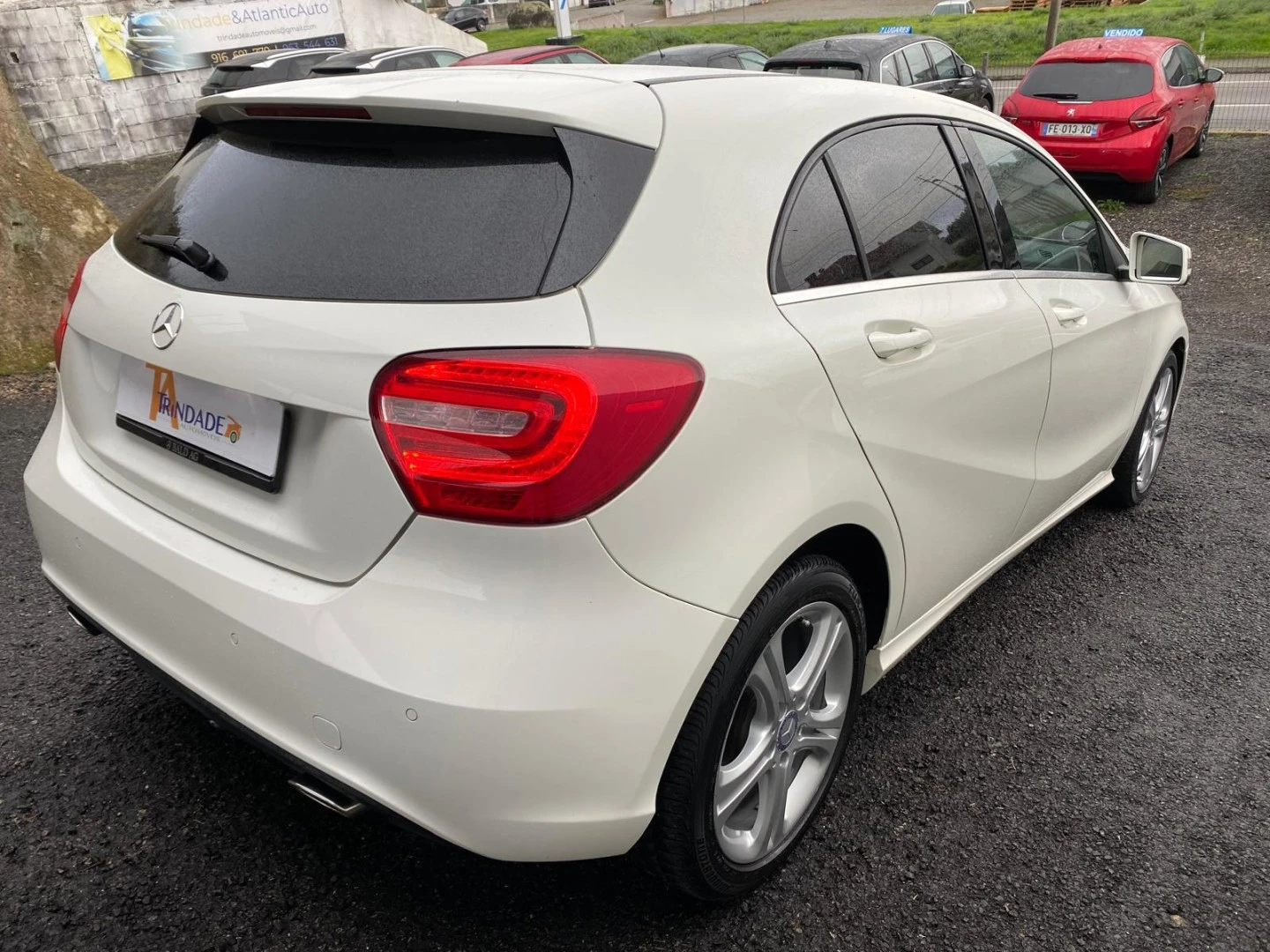 Mercedes-Benz A 180 CDi BE Urban