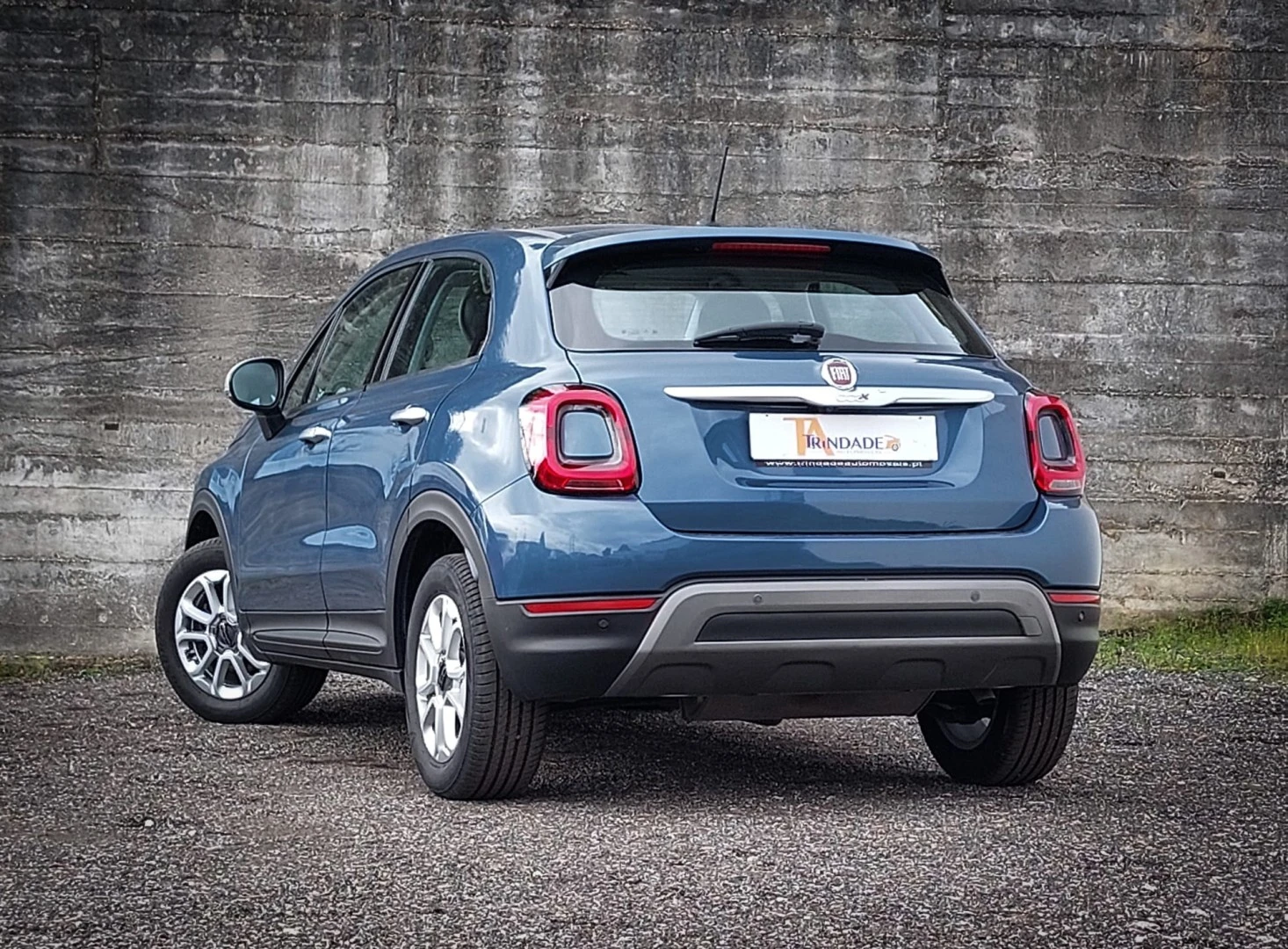 Fiat 500X 1.0 FireFly City Cross