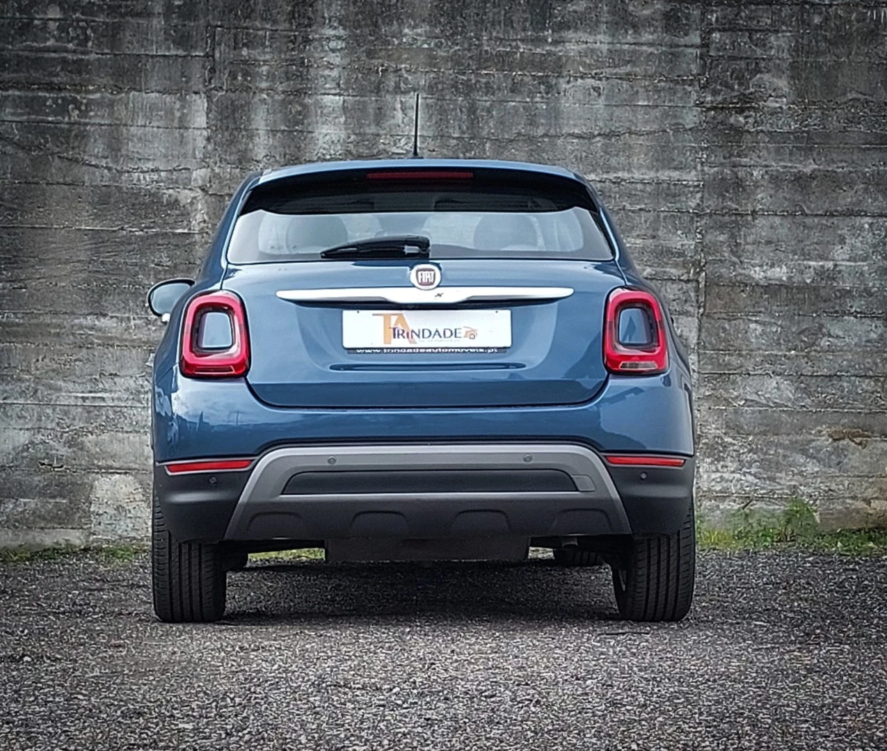 Fiat 500X 1.0 FireFly City Cross