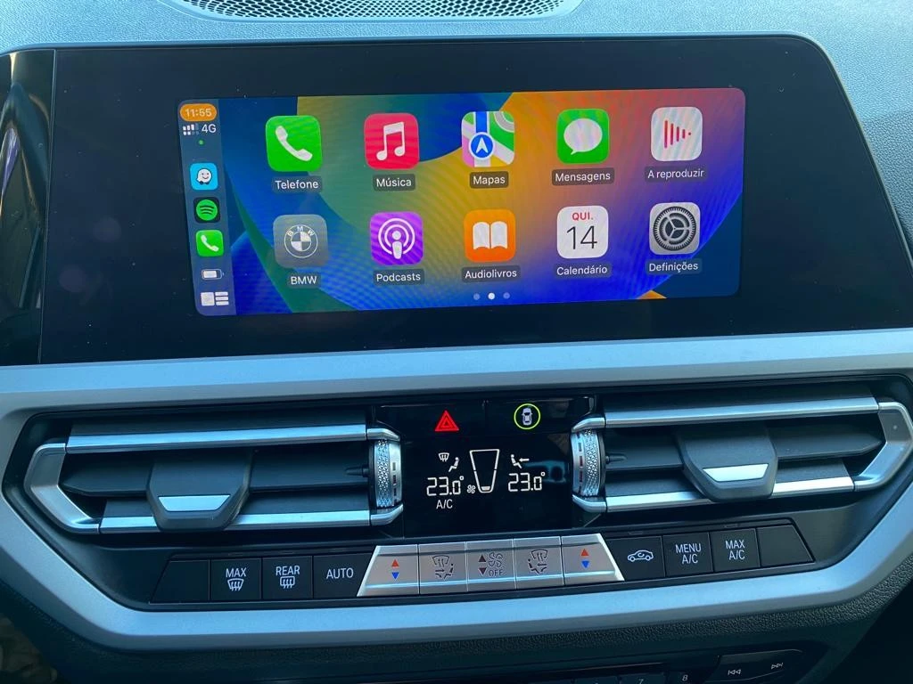 BMW 318 d Touring Auto