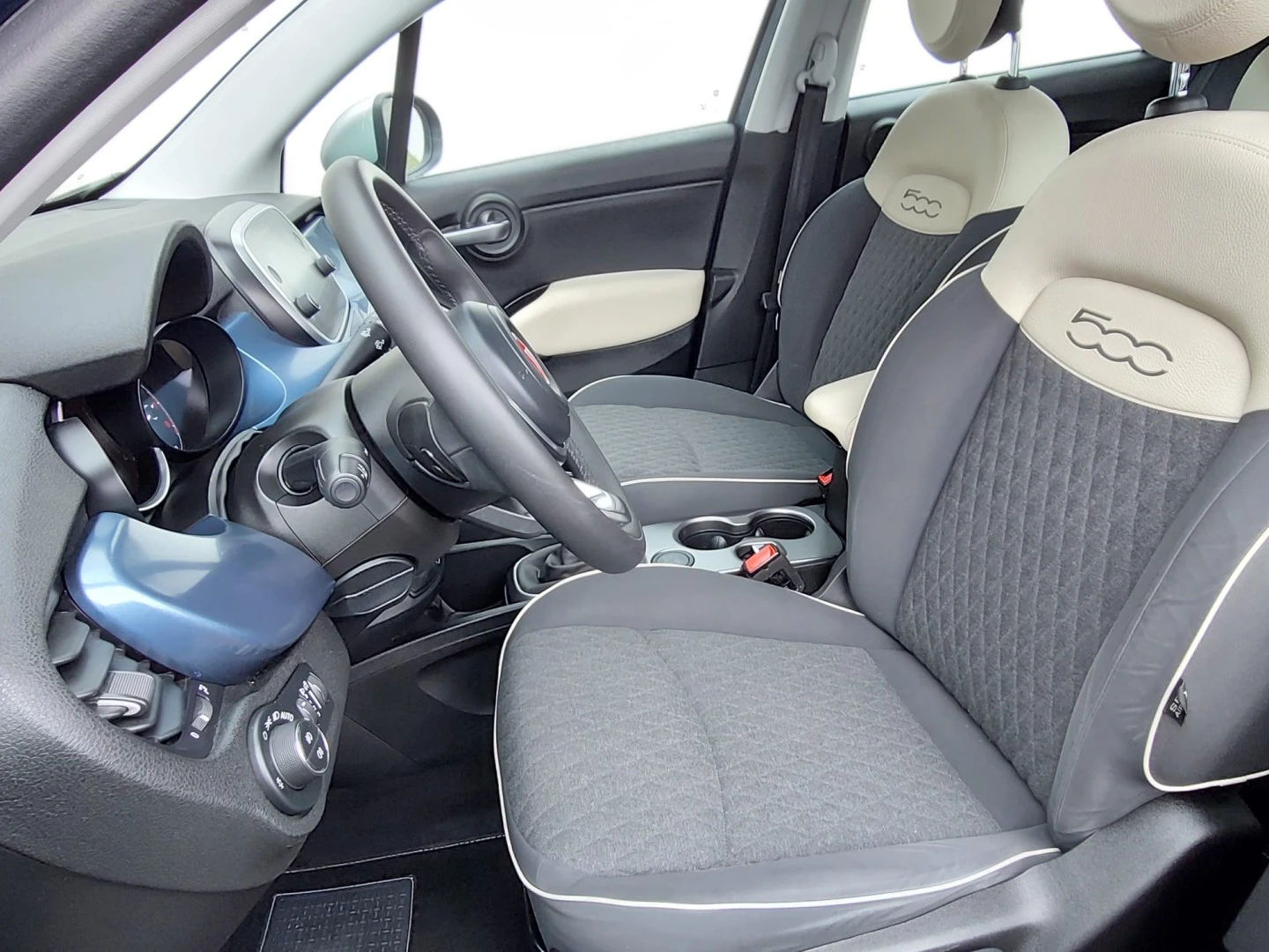 Fiat 500X 1.0 FireFly City Cross