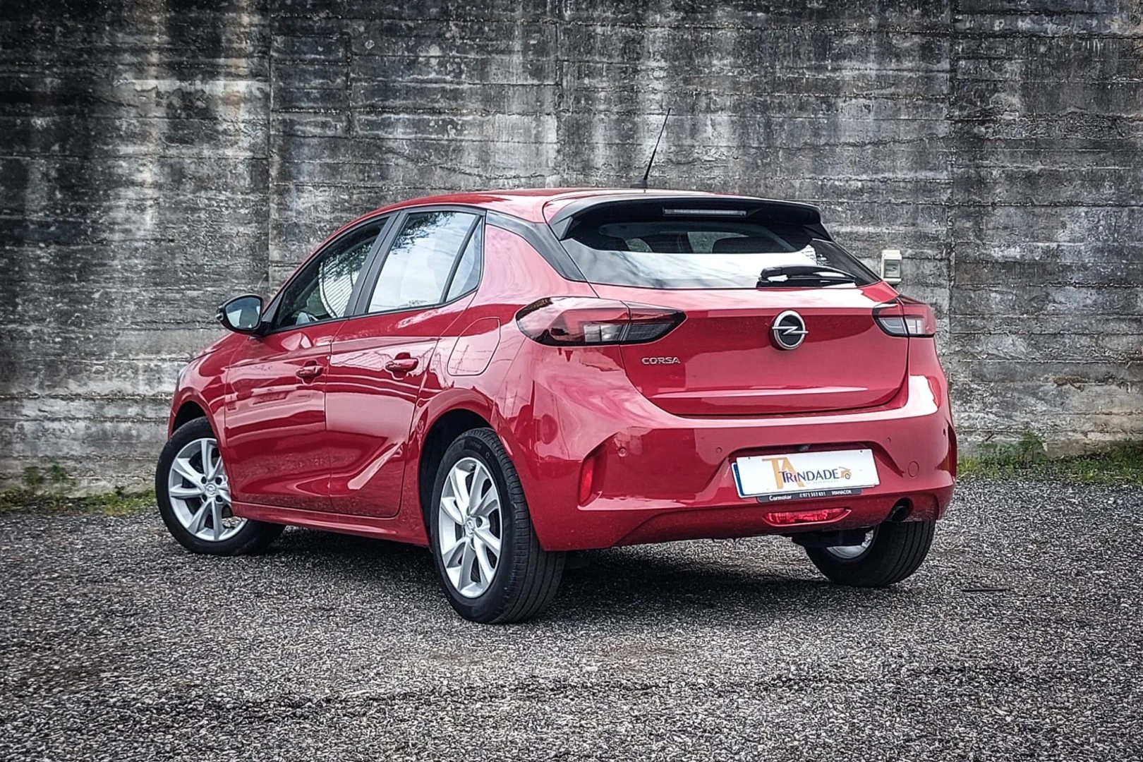 Opel Corsa 1.2 Elegance