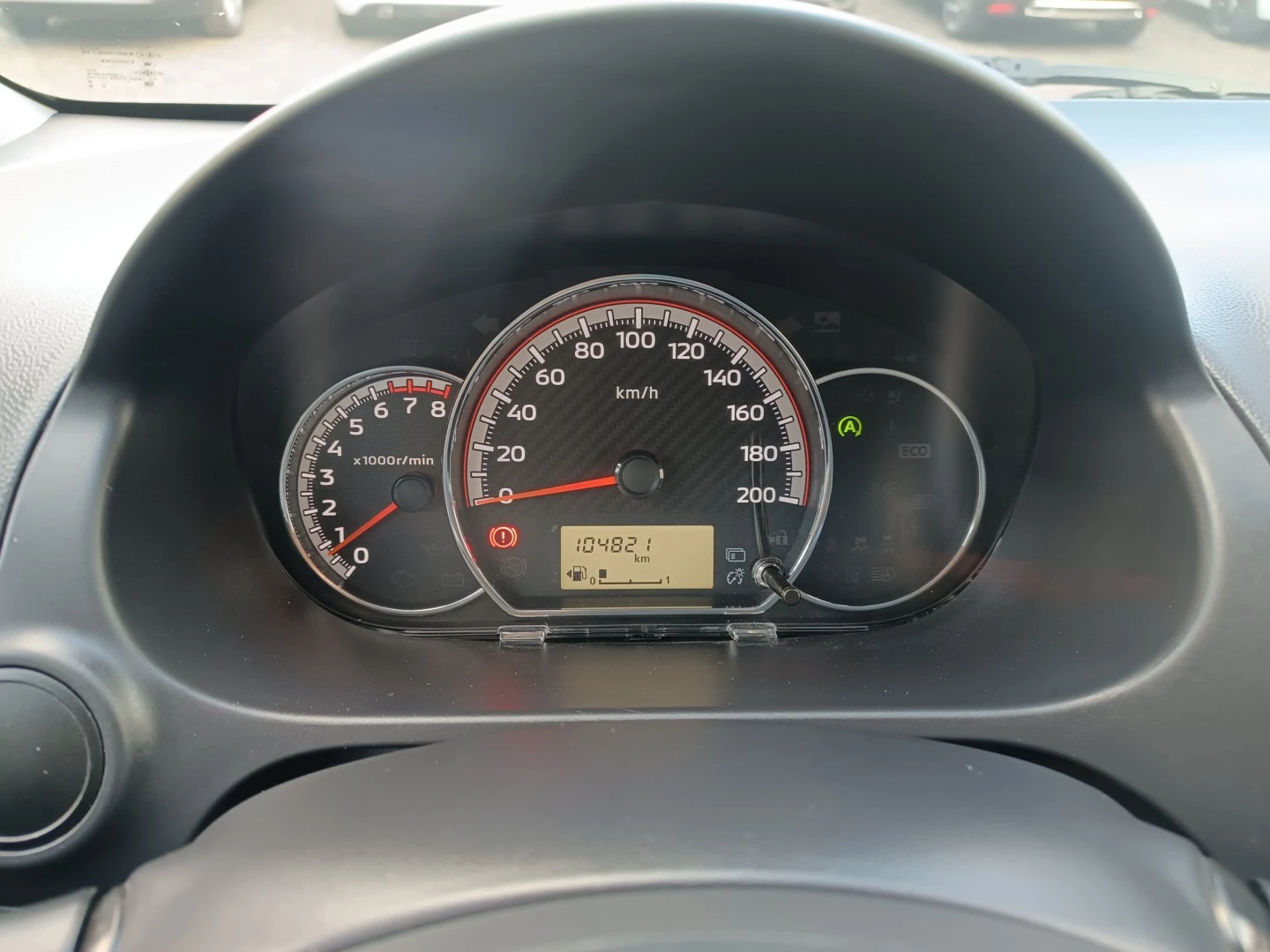 Mitsubishi Space Star 1.0 Active