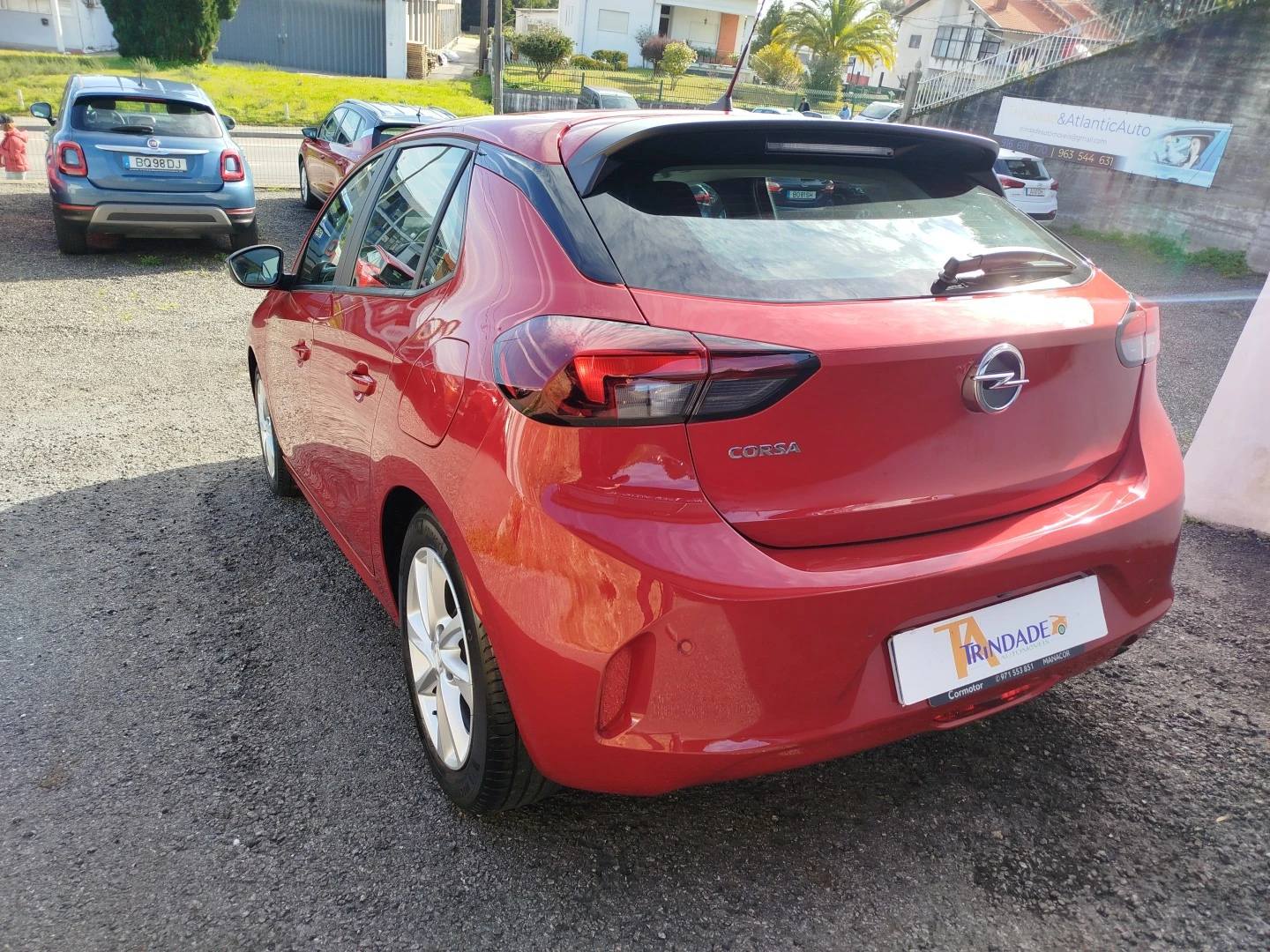 Opel Corsa 1.2 Elegance