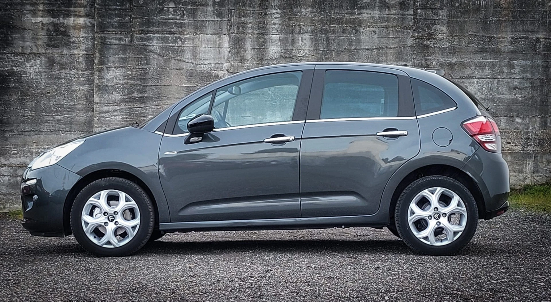 Citroën C3 1.2 VTi Exclusive