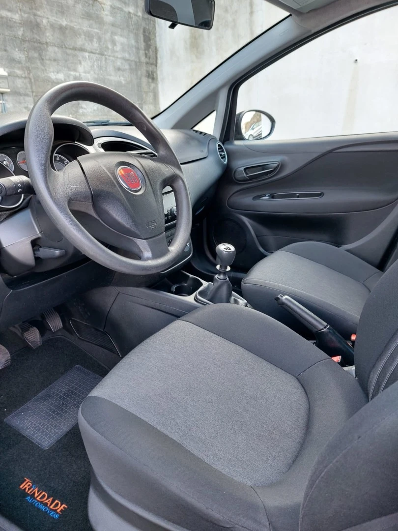 Fiat Punto 1.2 Lounge S&amp;S