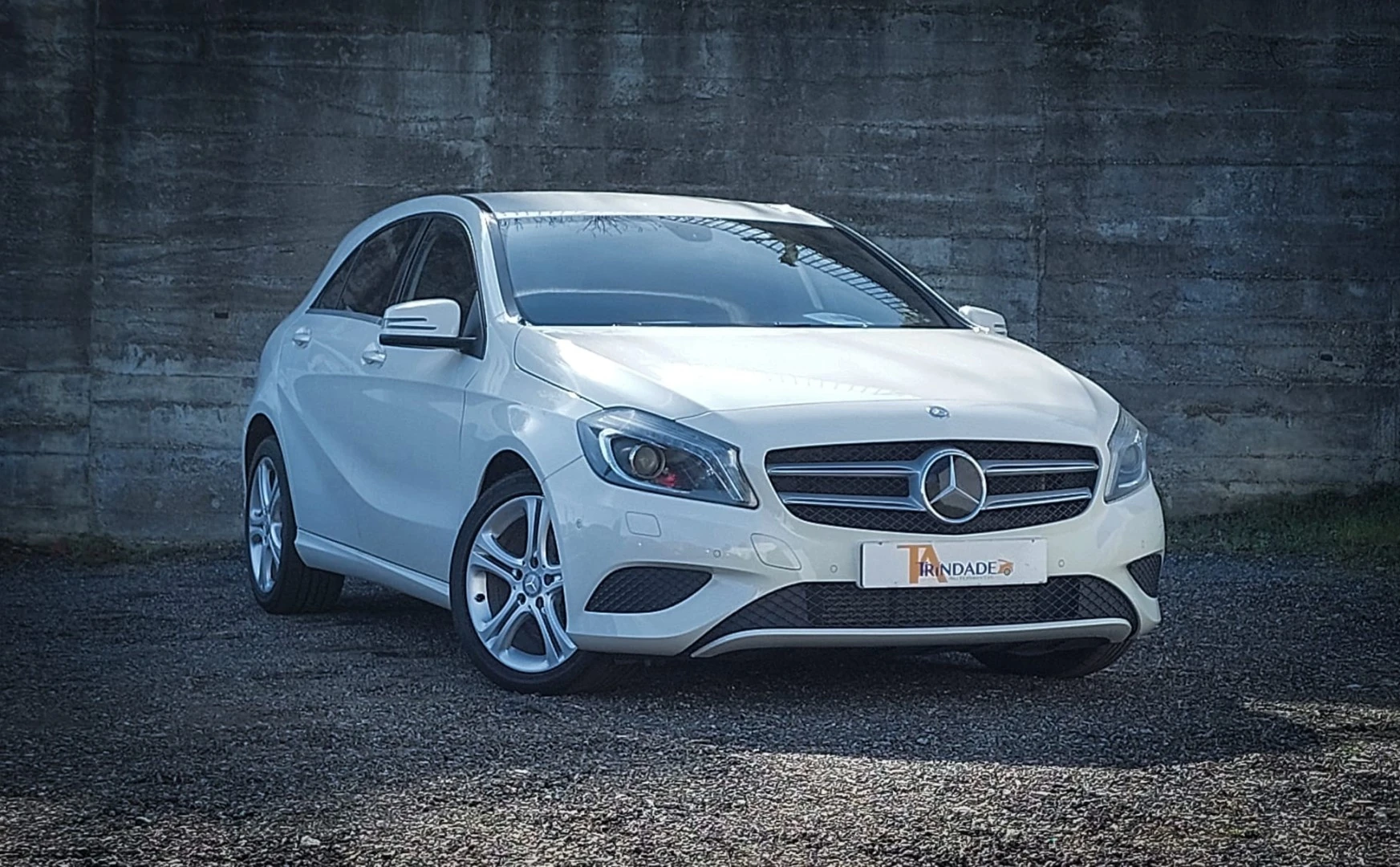 Mercedes-Benz A 180 CDi BE Urban