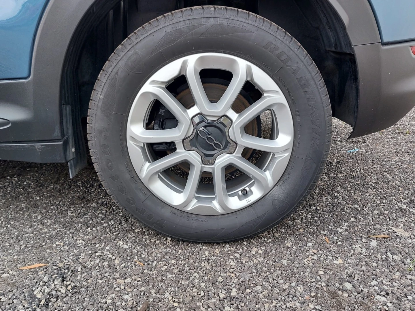 Fiat 500X 1.0 FireFly City Cross