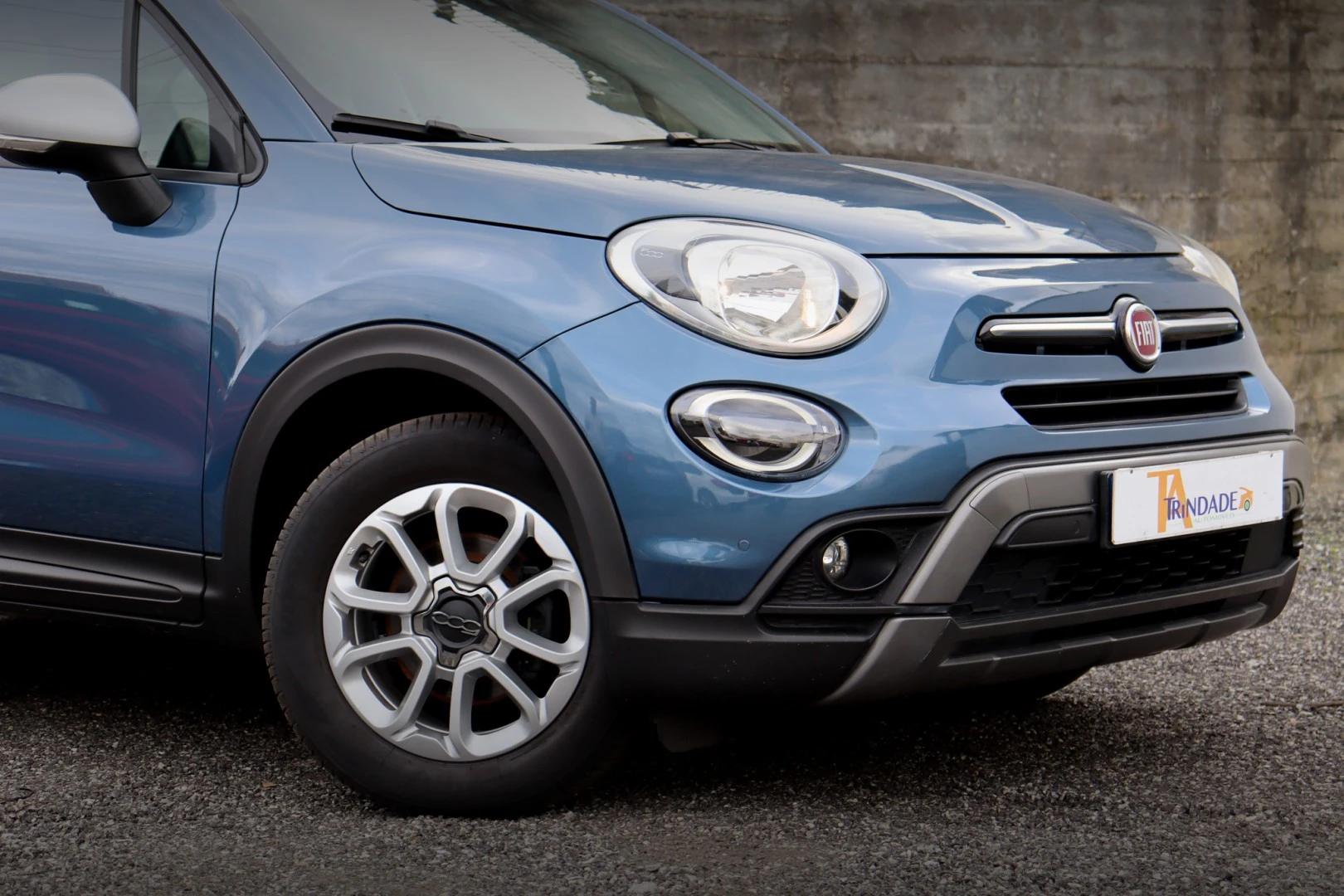 Fiat 500X 1.0 FireFly City Cross
