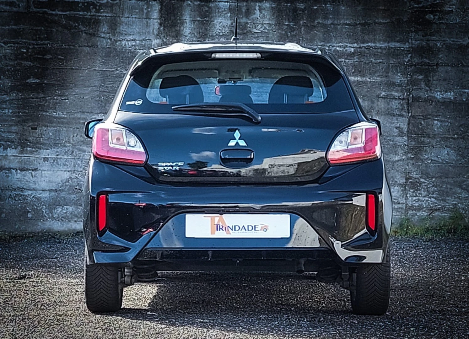Mitsubishi Space Star 1.0 Active
