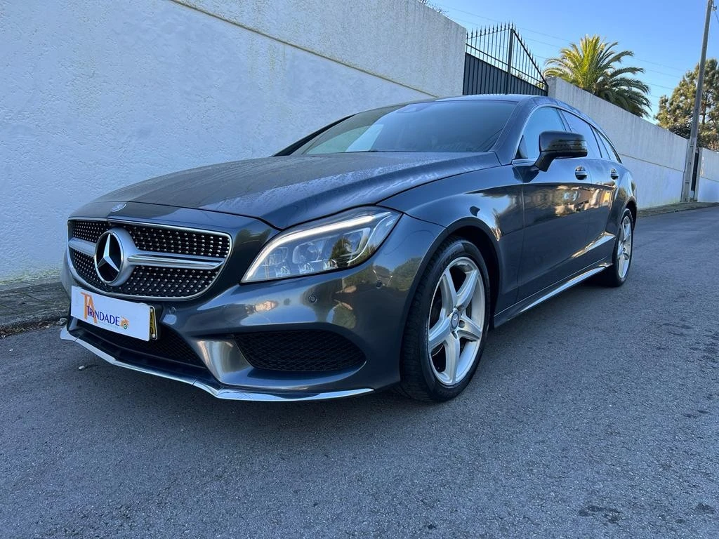 Mercedes-Benz CLS 250 AMG