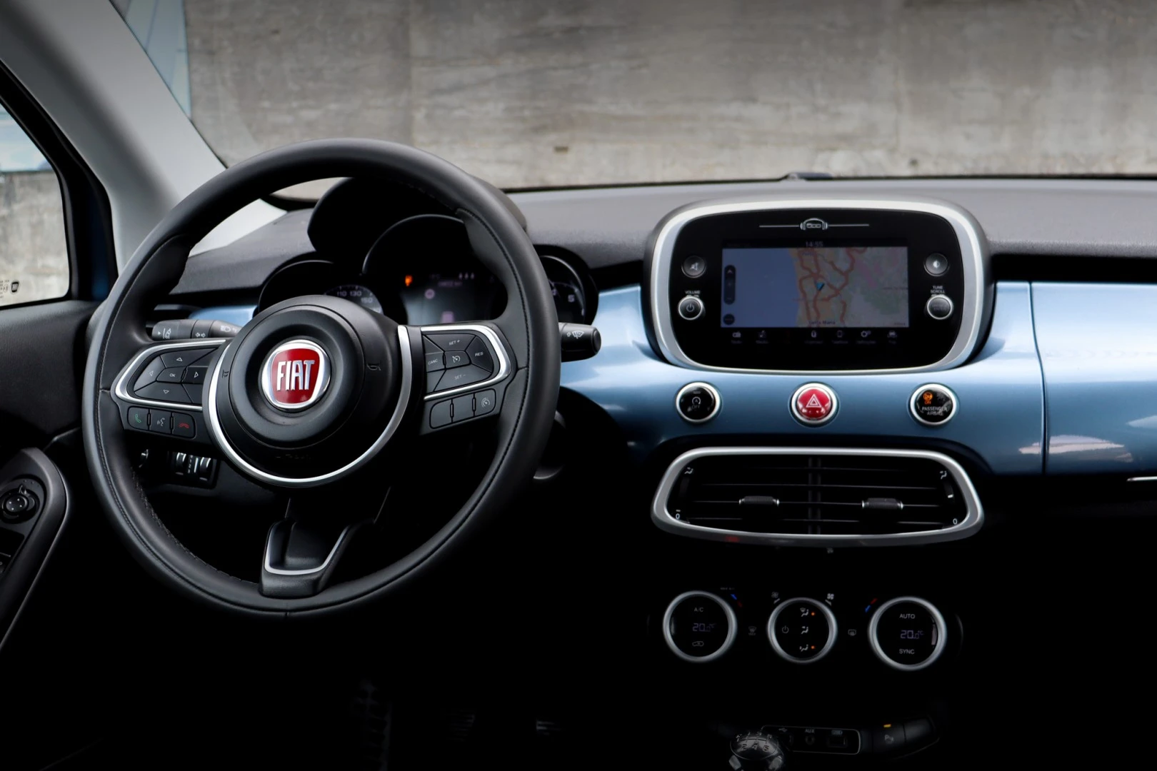 Fiat 500X 1.0 FireFly City Cross