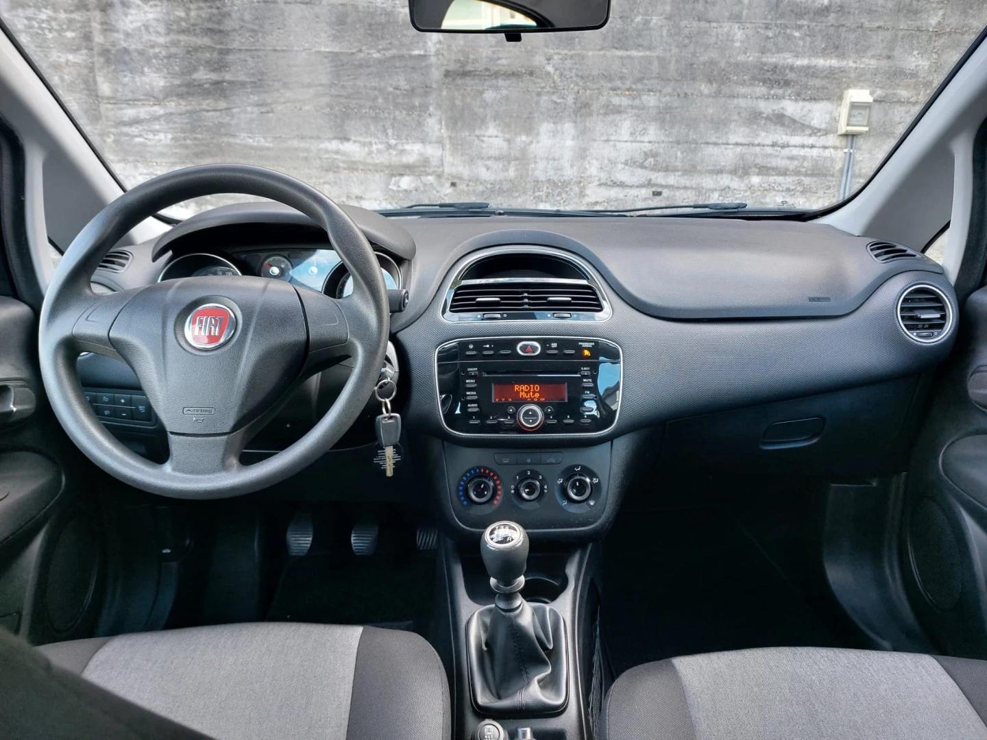 Fiat Punto 1.2 Lounge S&amp;S