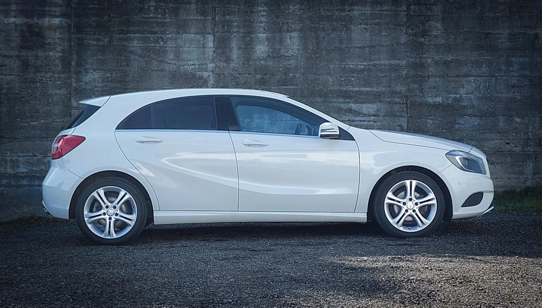 Mercedes-Benz A 180 CDi BE Urban