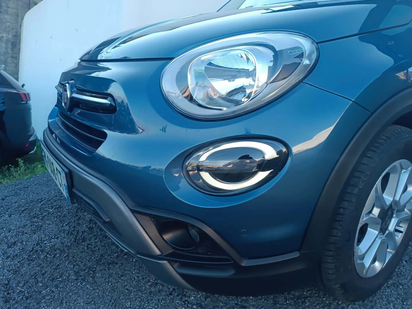 Fiat 500X 1.0 FireFly City Cross