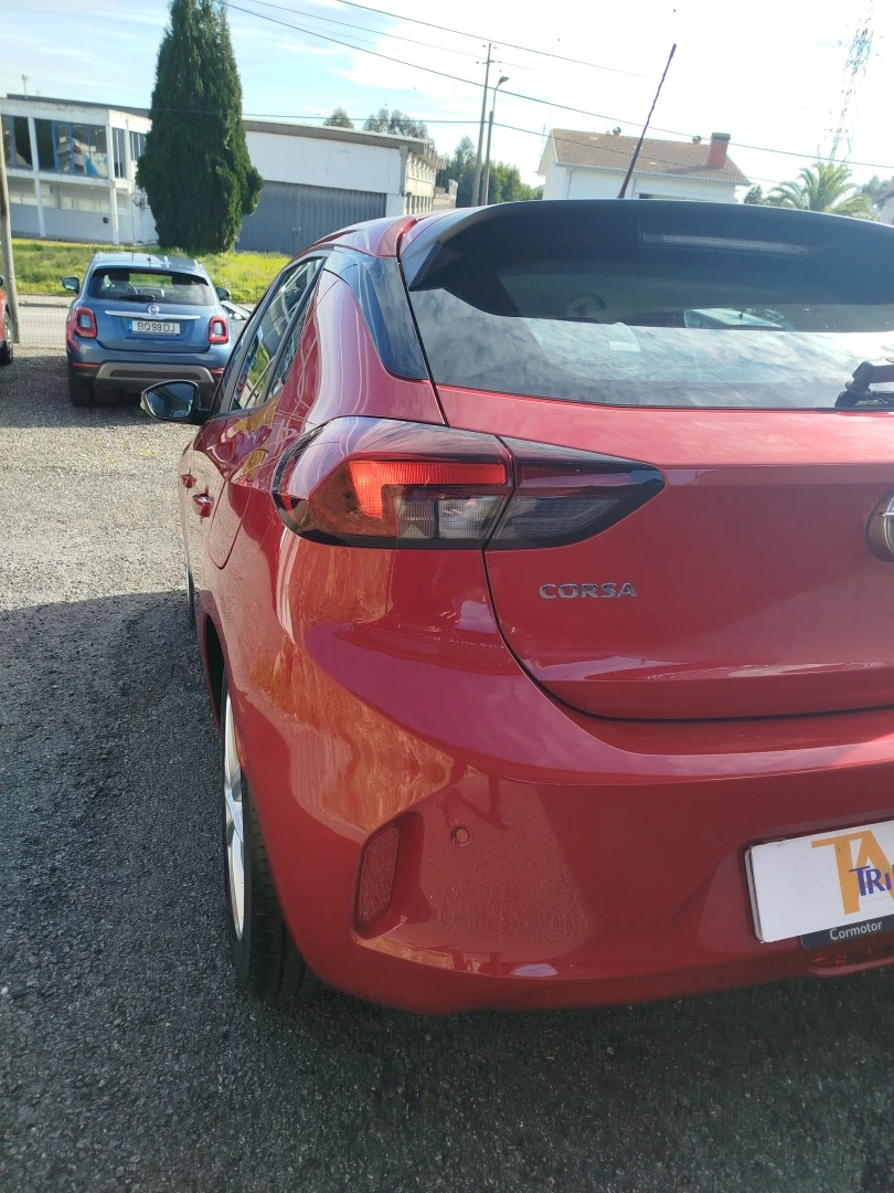 Opel Corsa 1.2 Elegance