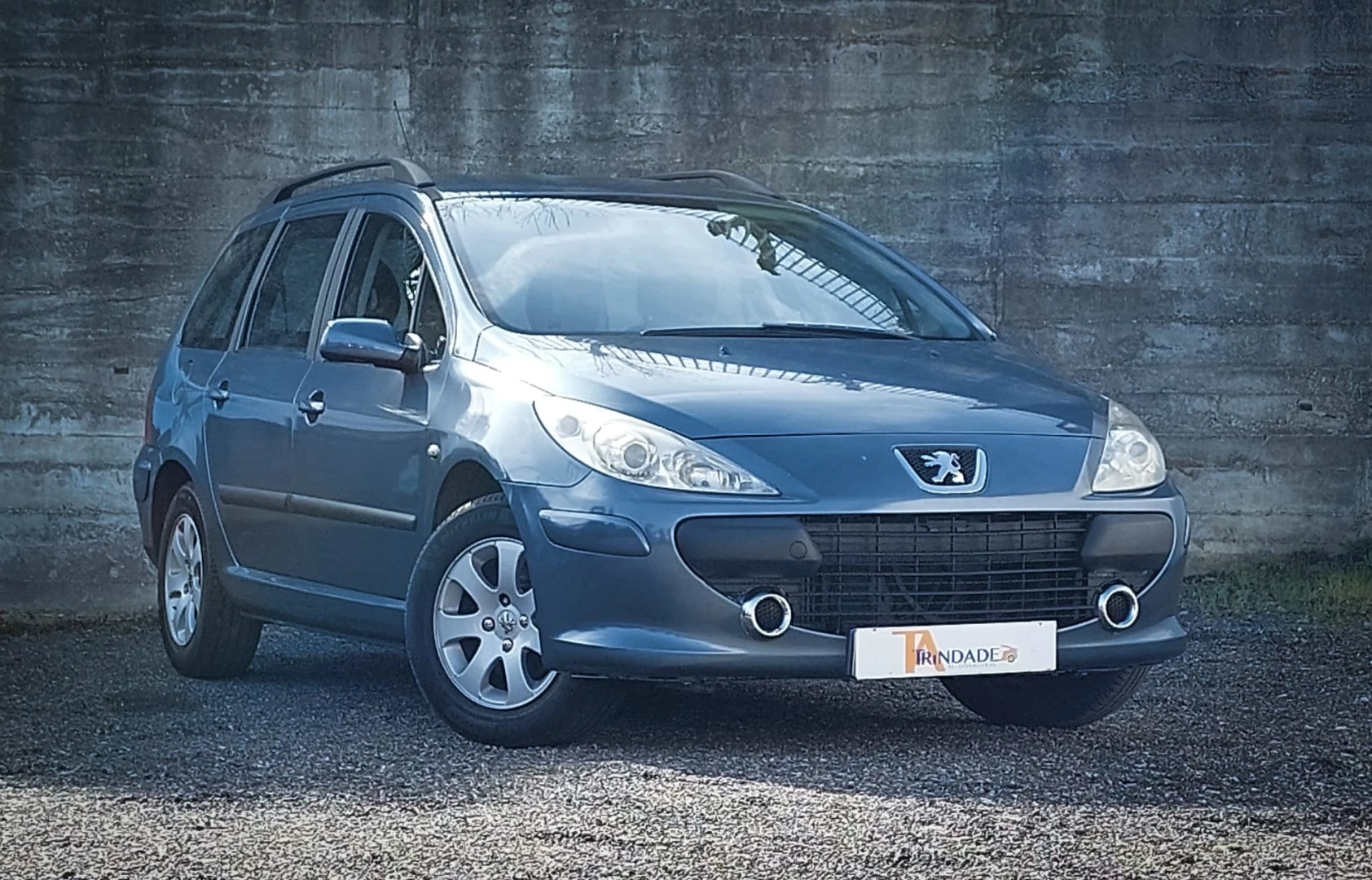 Peugeot 307 Break 1.6 HDi Premium