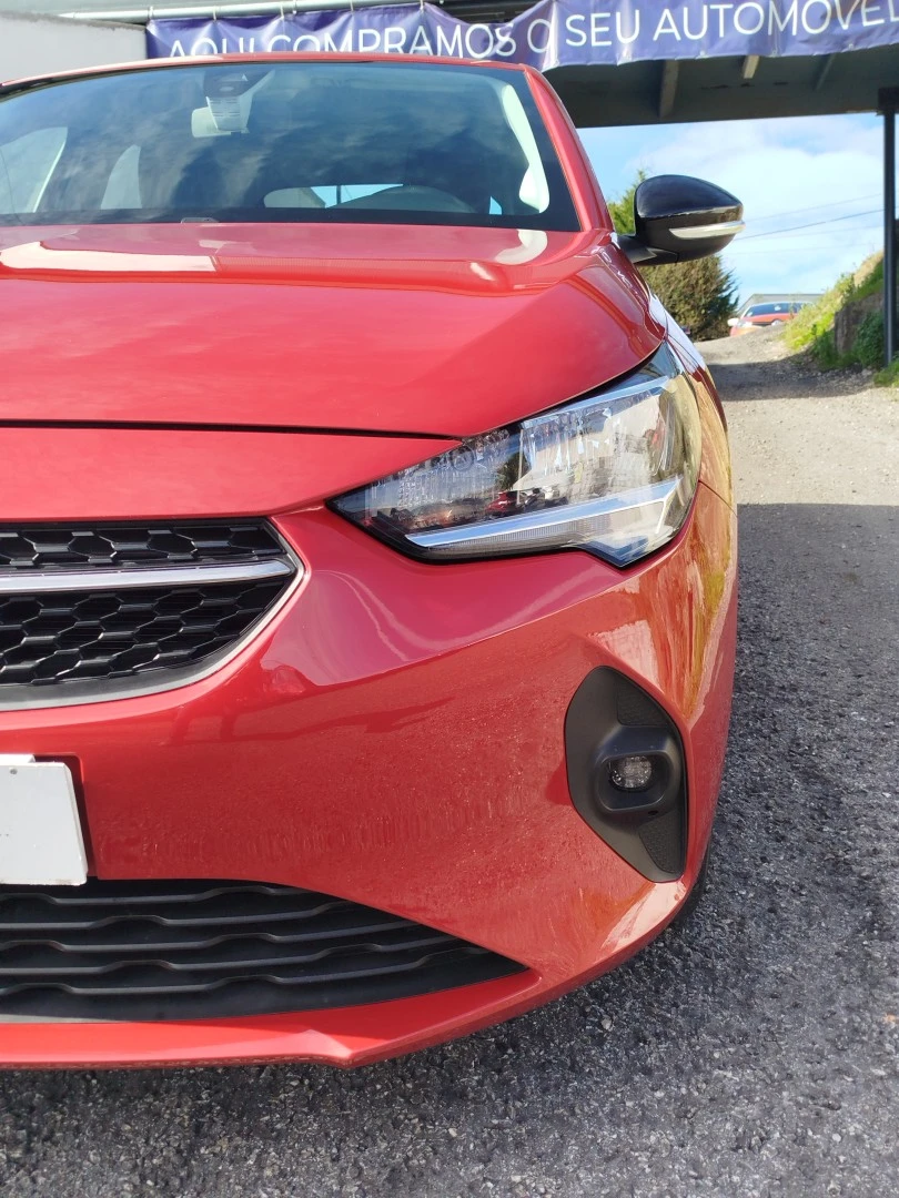Opel Corsa 1.2 Elegance