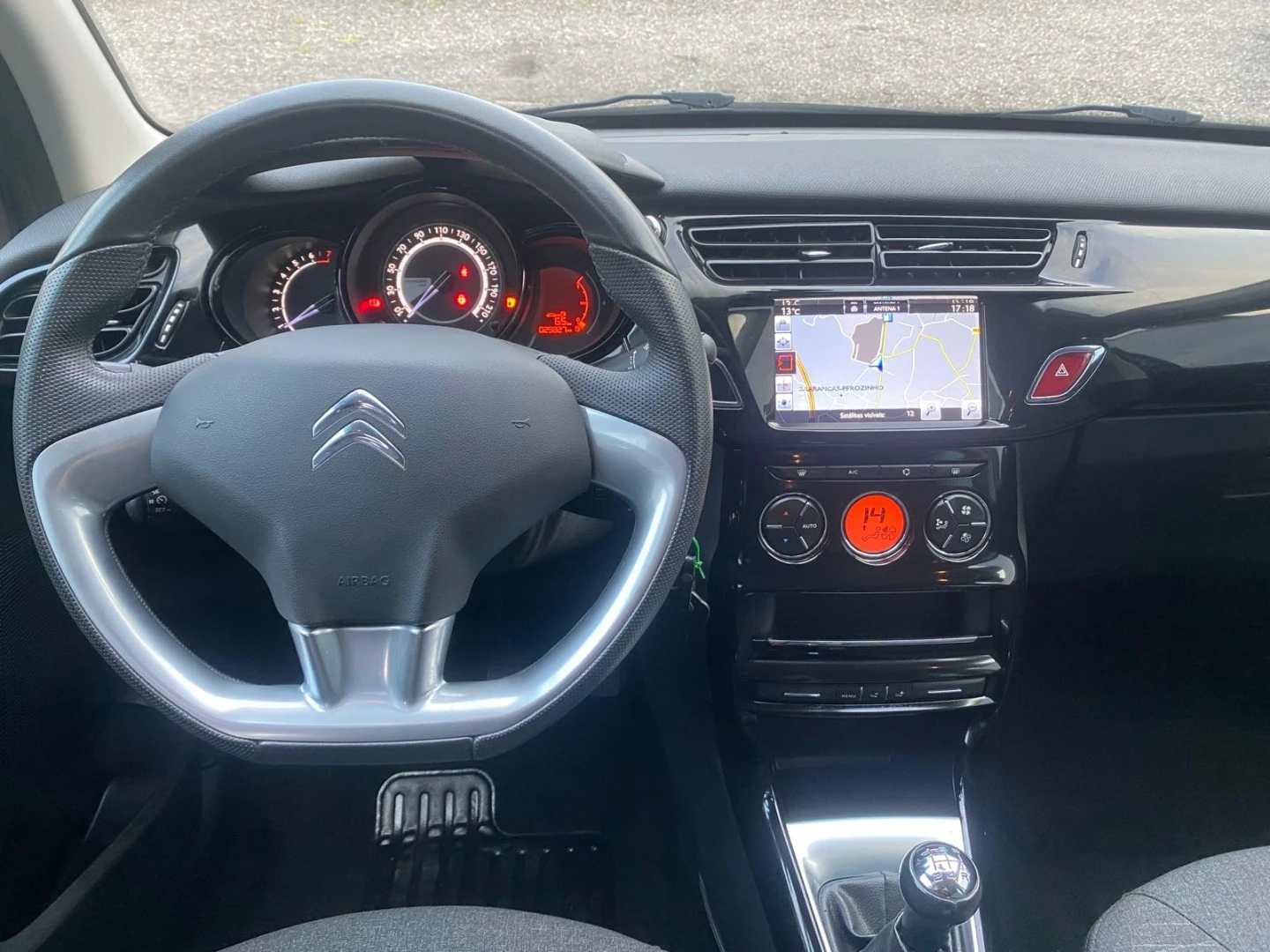 Citroën C3 1.2 VTi Exclusive