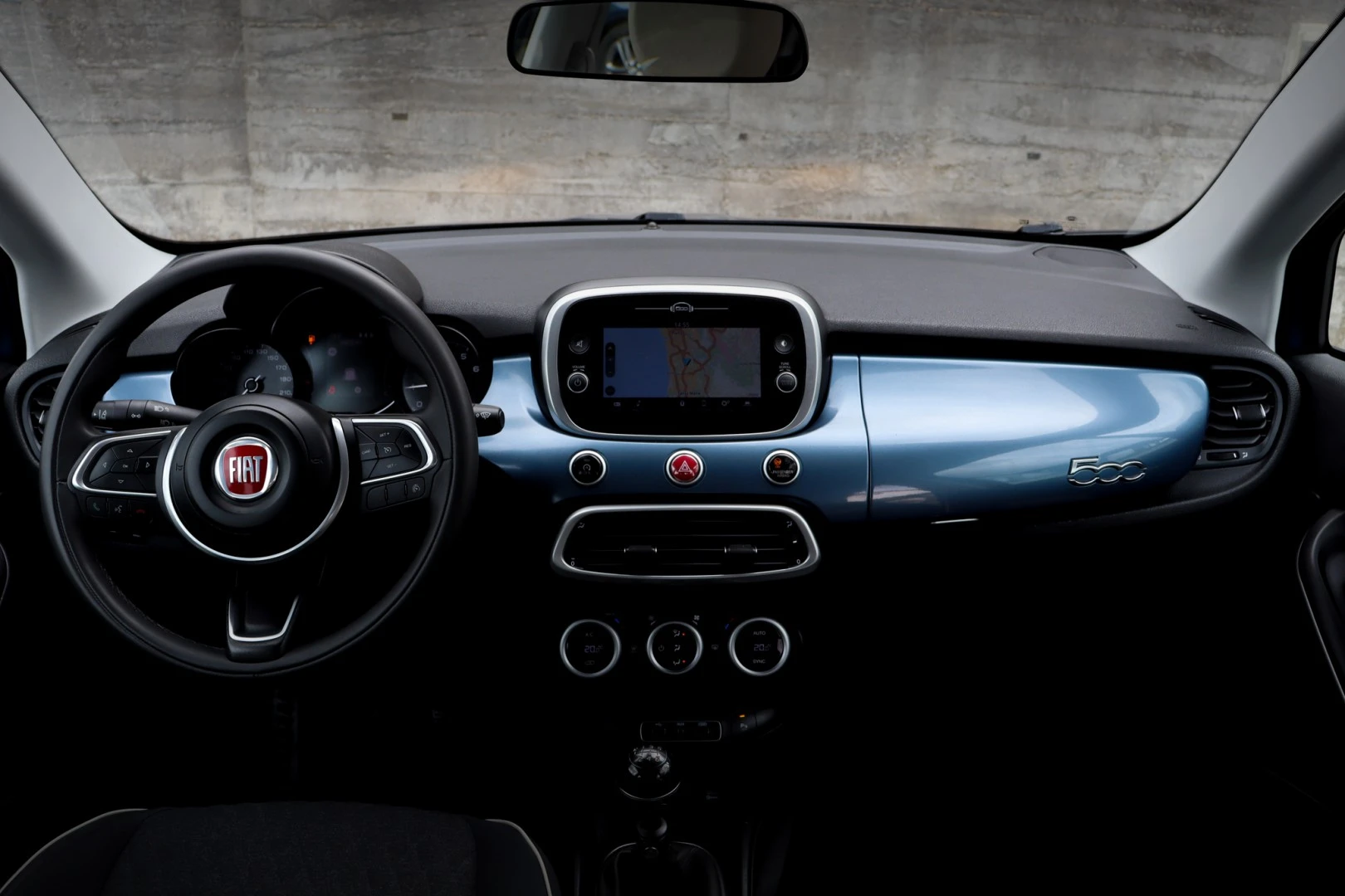 Fiat 500X 1.0 FireFly City Cross