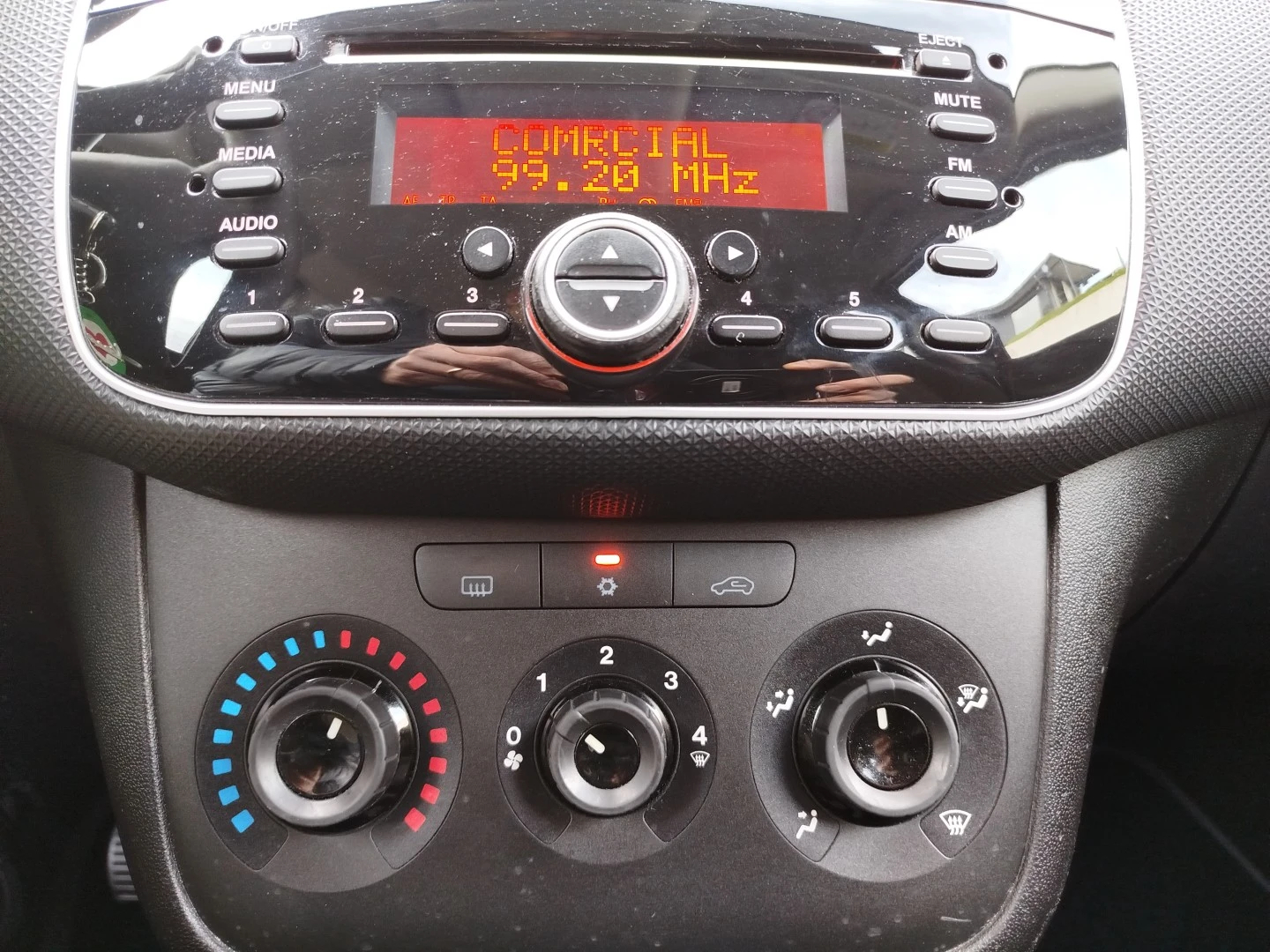 Fiat Punto 1.2 Lounge S&amp;S