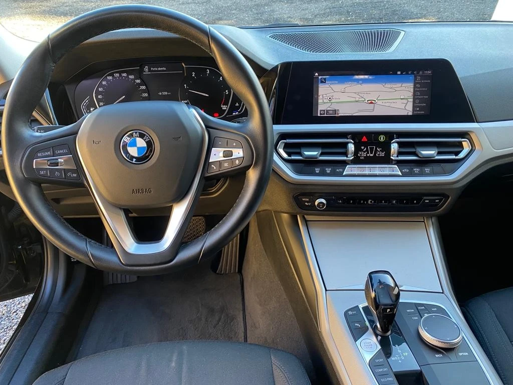 BMW 318 d Touring Auto
