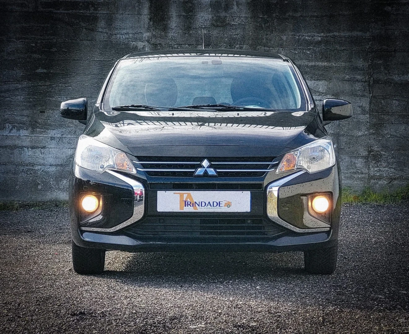 Mitsubishi Space Star 1.0 Active