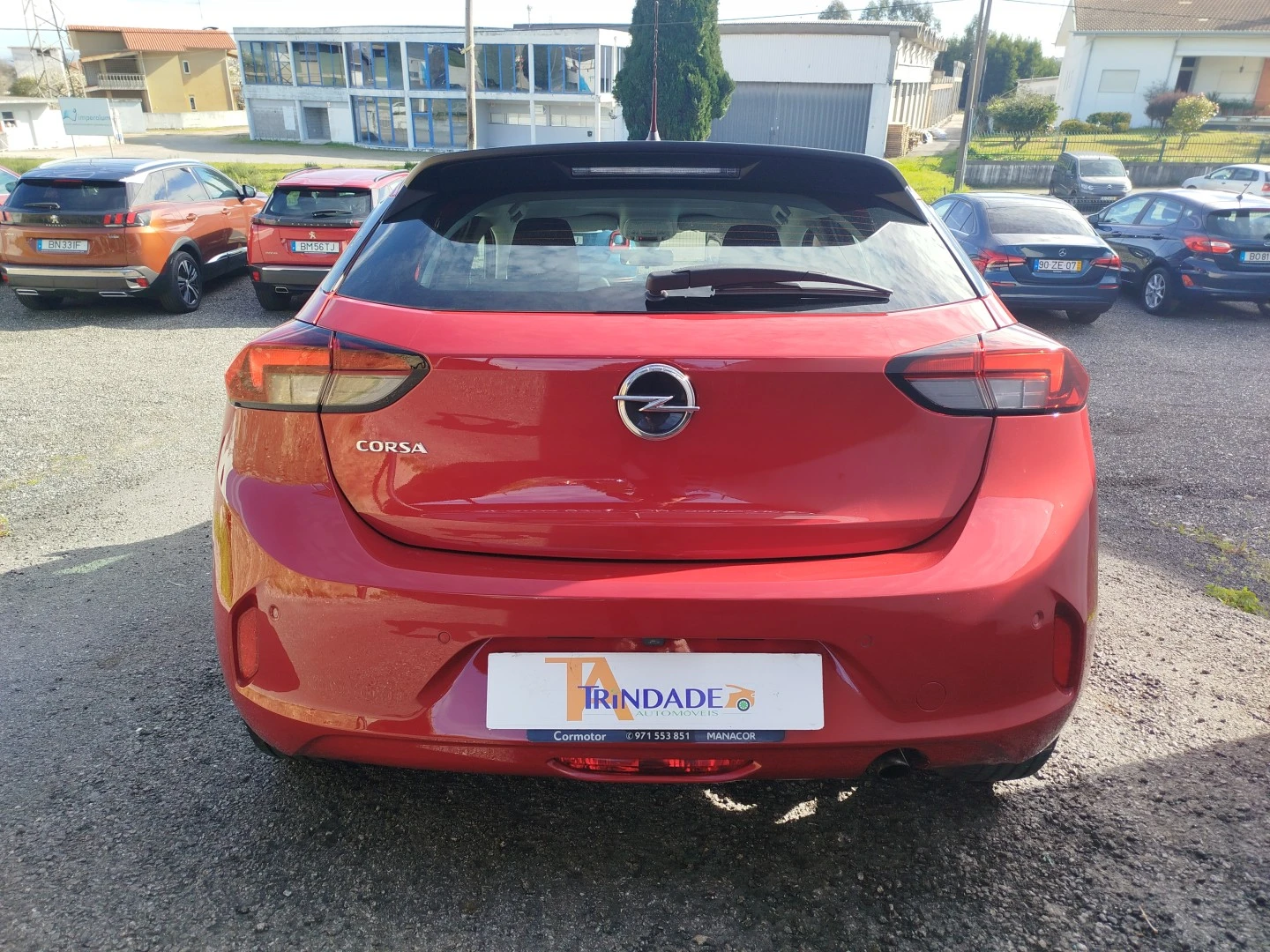 Opel Corsa 1.2 Elegance