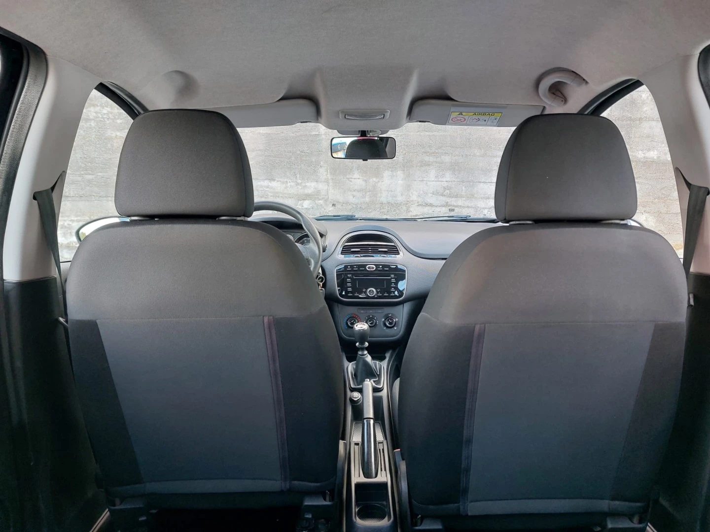 Fiat Punto 1.2 Lounge S&amp;S