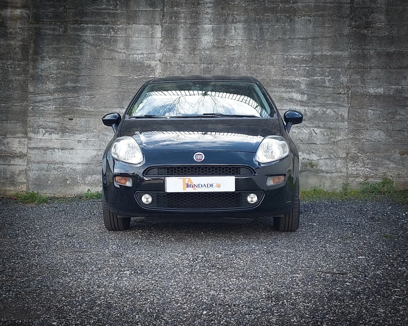 Fiat Punto 1.2 Lounge S&amp;S