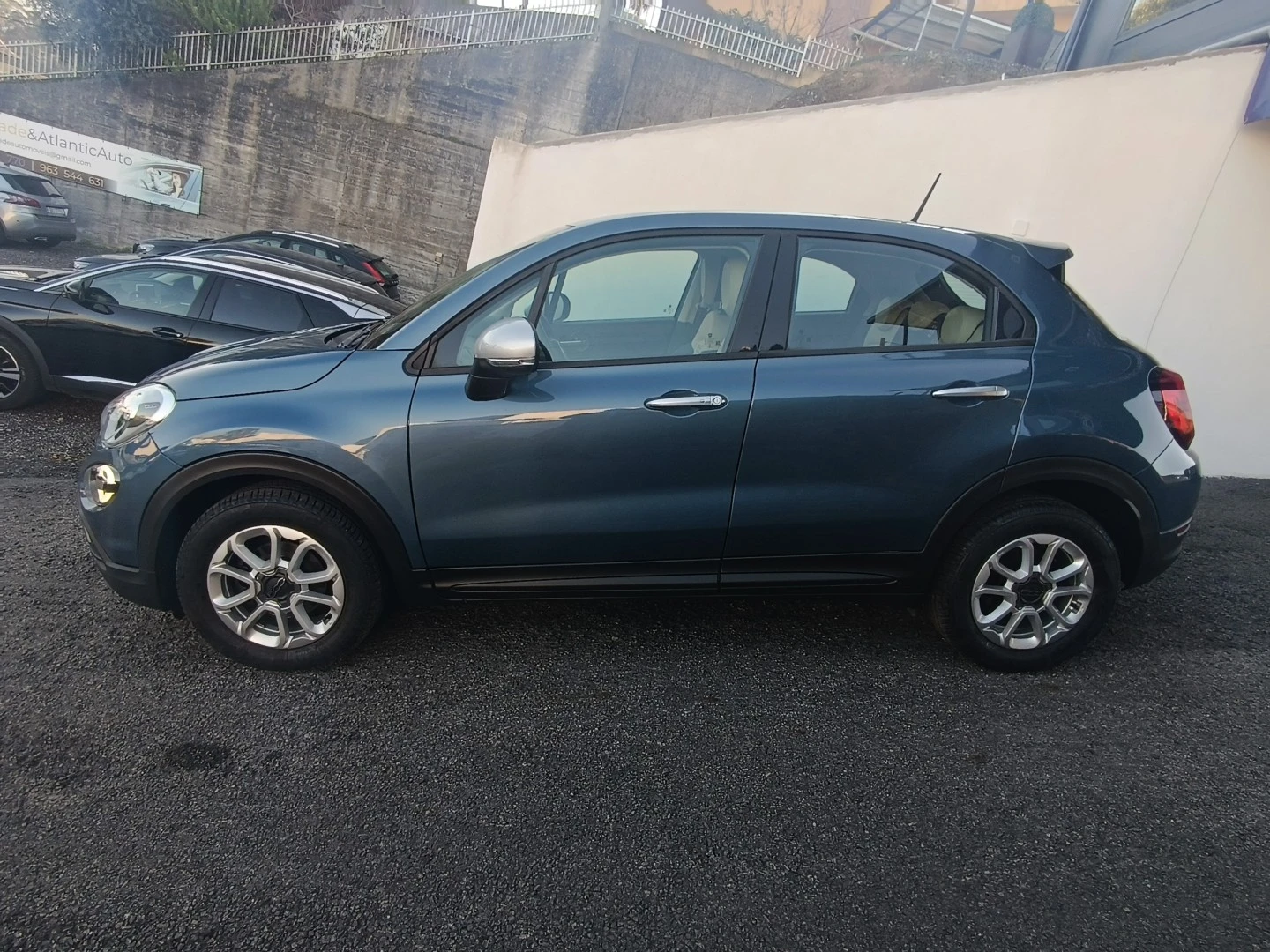 Fiat 500X 1.0 FireFly City Cross