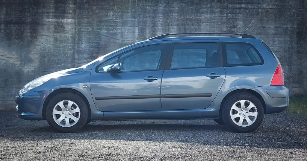 Peugeot 307 Break 1.6 HDi Premium