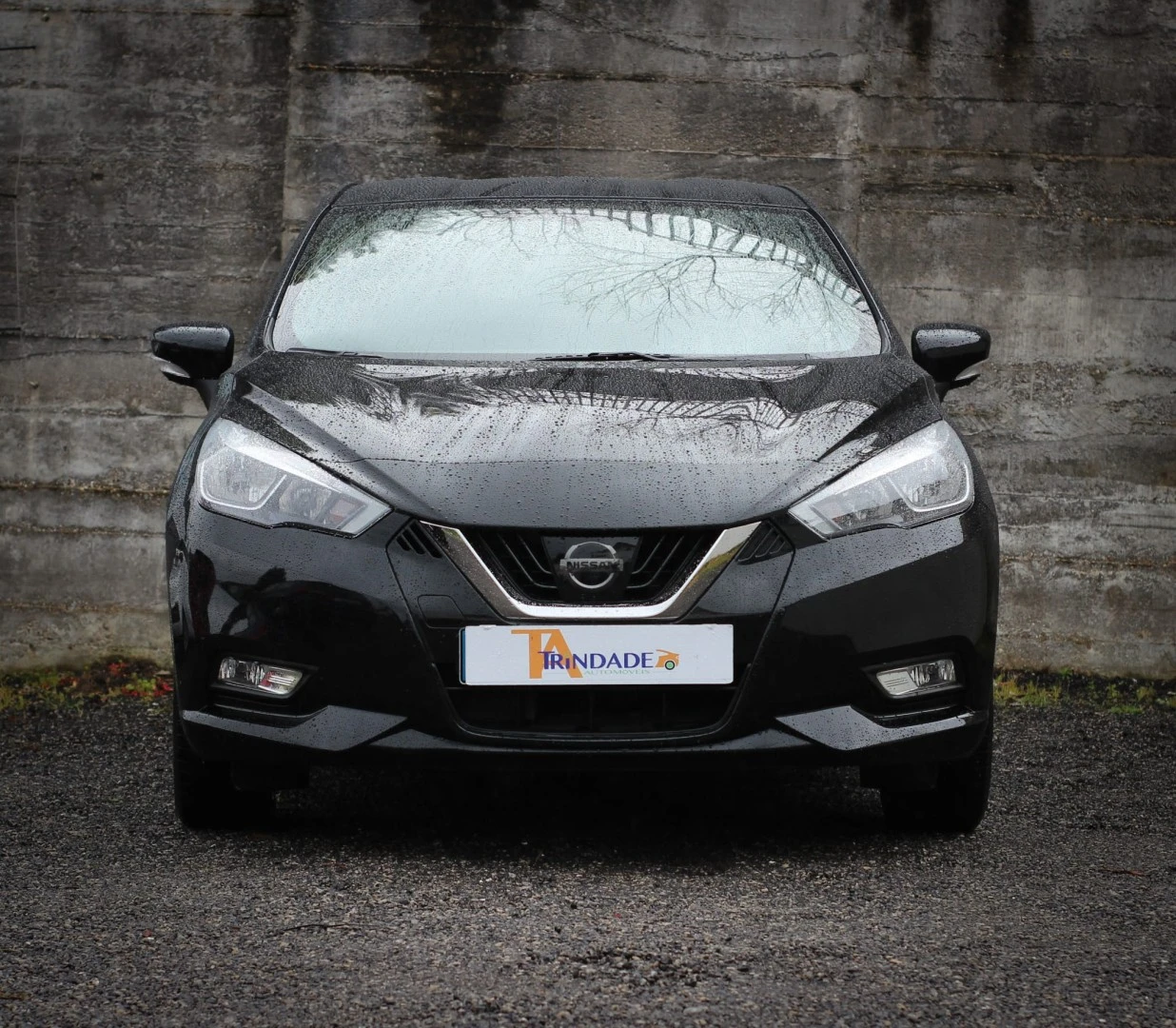Nissan Micra 1.0 Visia
