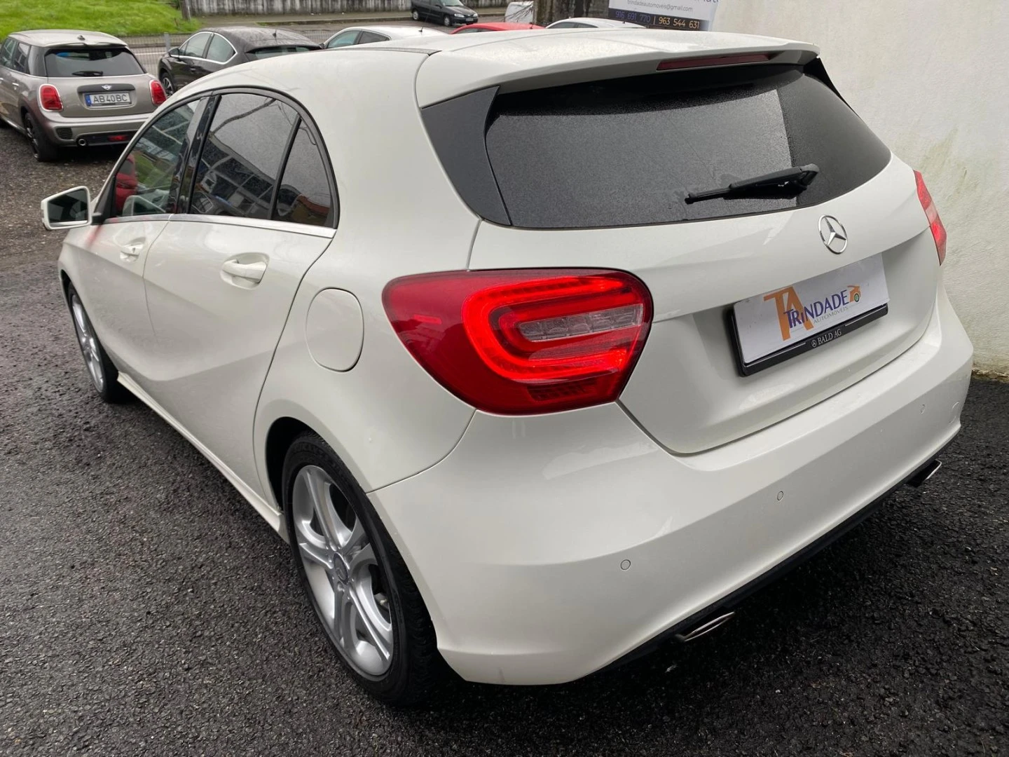 Mercedes-Benz A 180 CDi BE Urban