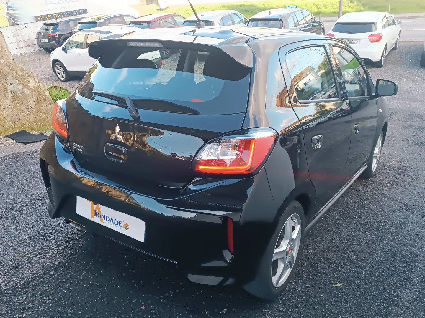 Mitsubishi Space Star 1.0 Active