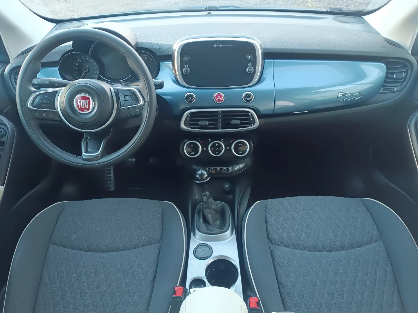 Fiat 500X 1.0 FireFly City Cross