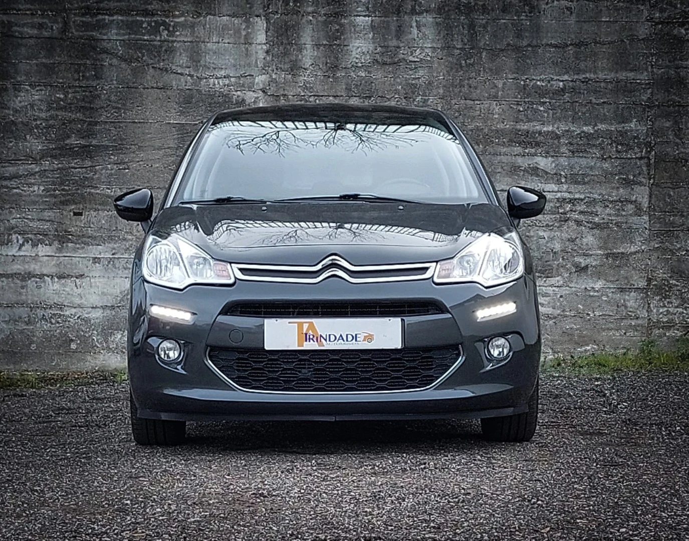 Citroën C3 1.2 VTi Exclusive