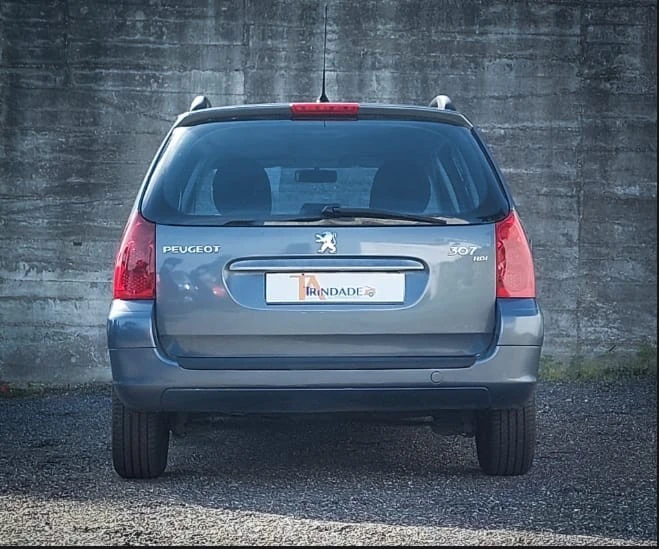 Peugeot 307 Break 1.6 HDi Premium